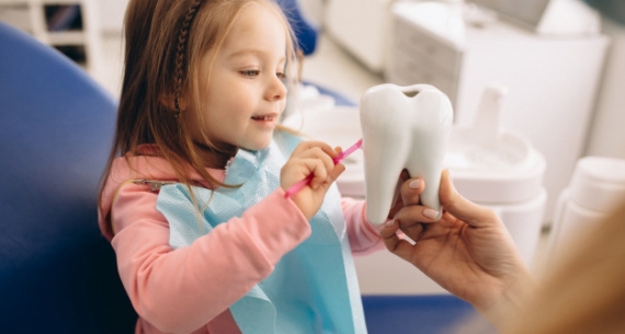 Kids Dentistry | Children