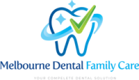 Melbourne Dental Family Care logo
